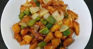 Resep Ayam Kuluyuk Asam Manis Oleh Dapur Cik Mungil Recipe Resep Ayam Makanan Dan Minuman Babi Asam Manis