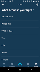 Maybe you would like to learn more about one of these? How To Use Alexa To Turn On The Lights The Verge
