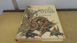 A Tolkien Bestiary Miller Ian Et Al Tolkien J R R Day David Over 100 Color B W Illus 9780855334147 Amazon Com Books