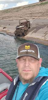 John Mounce was fishing along the dam today and caught himself a Jeep😳🤯