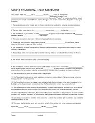 The malaysia agreement or the agreement relating to malaysia between united kingdom of great britain and northern ireland, federation of malaya, north borneo, sarawak and singapore was the agreement which combined north borneo, sarawak. 26 Free Commercial Lease Agreement Templates á… Templatelab
