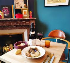 La Maison Restaurant A Troyes Aube Champagne