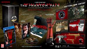 Jun 25, 2017 · metal gear solid v: Metal Gear Solid 5 The Phantom Pain Day 1 And Collector S Editions Launching September 1 Gamespot