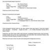Contoh surat permohonan pinjaman modal usaha atau dana kur di bank contoh surat permohonan pinjaman dana di bank. 1