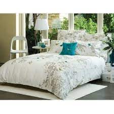 now 104 95 was 139 95 on autumn evening queen quilt cover ivory taupe bed bath n table bargain bro quilt cover taupe bedding fall bedding