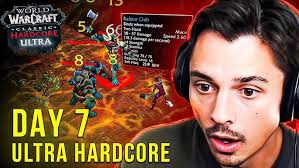 Pushing Mythic+ Today!