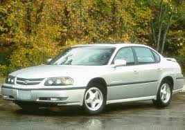 Image result for Bright White 2000 Impala