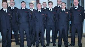 Wassenberg: Michael Rieken Löschgruppen-Führer