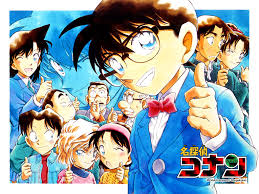 Howard's conan the barbarian universe. Creator Of Detective Conan Drops Bomb Volume 100 Is A Good Place To Leave Off The Ending Has Already Been Decided