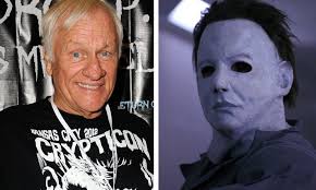 George P. Wilbur Who Played Michael Myers in 'Halloween 4' and '6' Has Died  at age 81