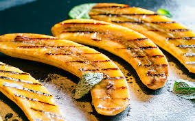 Epingle Par Philippe Capponi Sur Recette Bananes Grillees Recette Recette Banane
