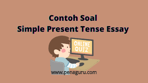 We did not find results for: Contoh Soal Simple Present Tense Essay Beserta Jawabannya