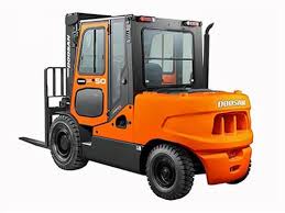 Doosan BC18S Forklift