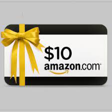 Gift cards are some of the best presents you can get a person. Amazon Gift Card