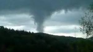 Make sure to practice your safety precautions because the tornado will have you spinning, twisting and rolling through a cycle of thrilling fun. Tornado Na Slovensku Unikatne Video Natocili V Handlovej Novy Cas