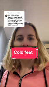 Understanding the Causes of Cold Hands and Feet