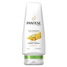 Pantene Pro V Nature Fusion Moisturizing Conditioner With Melon Essence Powered By Cassia 12 Oz This Moisturizing Conditioner Pantene Purifying Shampoo
