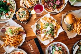 *happy hour and daily food specials are not available on rogers place hockey or event nights. Houston Bars And Restaurants With Super Bowl Viewing Parties And Deals Houston Press