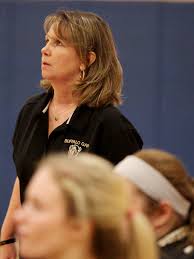Ashby steps down as Buffalo Gap's volleyball coach
