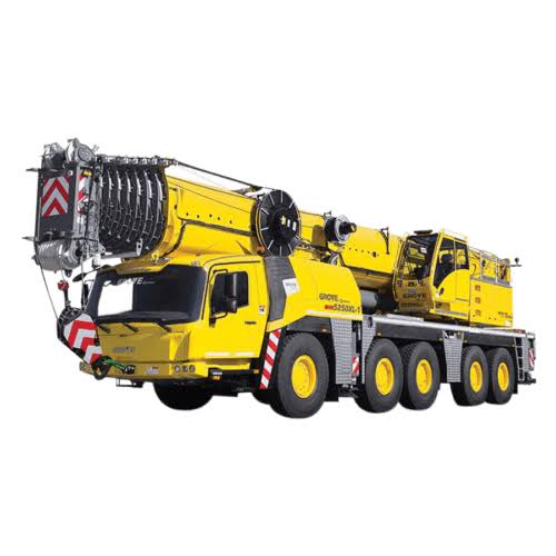 Grove GMK4090 All Terrain Crane
