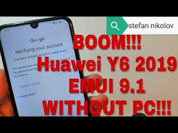 Boom Huawei Y6 2019 Mrd Lx1 Remove Google Account Bypass Frp Youtube Huawei How To Remove Samsung Galaxy Phone