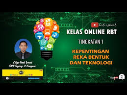 Reka bentuk dan teknologi (rbt) kssr tahun 4 bidang : Rbt T1 Kepentingan Reka Bentuk Teknologi Indoxanh