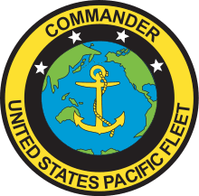 united states pacific fleet wikipedia