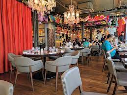 Every detail of the bow street. Masala Zone Covent Garden London Reviews Photos Address Phone Number Foodle