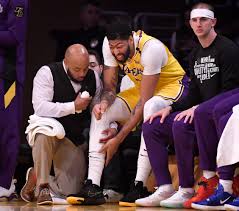 The los angeles lakers have had a tough time since. Lakers Anthony Davis Has Proven He Can Stay Durable