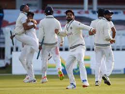 In the two matches played till now, he has a total of 12 scalps and leads the charts of bowlers with most wickets. Vd53y4matwrvtm