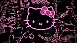 73 hello kitty wallpapers hd images in full hd, 2k and 4k sizes. Hello Kitty Painting Hello Kitty Hd Wallpaper Peakpx