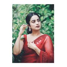 Namitha Pramod Red saree hot and sexy look Photos: HD Images, Pictures,  Stills, First Look Posters of Namitha Pramod Red saree hot and sexy look  Movie - Mallurepost.com