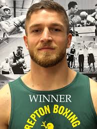 London NAC Final results. Men's 92kg