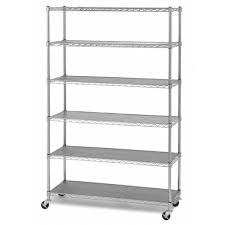 Download free printable alphabet flashcards. Buy Maxim 6 Tier Wire Rack Shelving Chrome Metal Shelf As Garage Storage In Australia