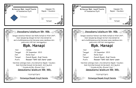 Undangan aqiqah kekinian versi 2020 bisa diedit ms word gratis. Contoh Undangan Tasyakuran Umroh Ms Word Paket Tour Murah Bayar Cash Atau Cicilan Bersamawisata