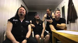 Blistered earth's gear was stolen while they stayed overnight at a. Damage Inc A Metallica Tribute Band Episode Four Youtube