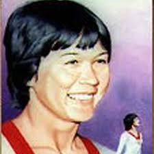 Дата обращения 15 февраля 2014. Nelli Kim The International Gymnastics Hall Of Fame