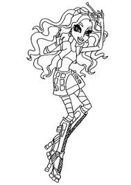 60 Monster High Ausmalbilder Ideen Monster High Ausmalbilder Monster High Ausmalbilder