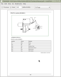 john deere xuv gator utility vehicle 825i s4 repair service technical manual operator s manual tm121519 omm165093 a repair manual store john deere xuv gator utility vehicle