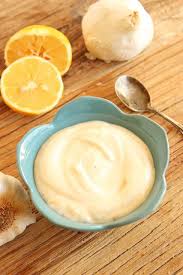 Roasted Garlic Aioli The Suburban Soapbox Recipe Roasted Garlic Aioli Food Processor Recipes Homemade Sauce