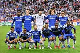 Pro evolution soccer 2012 (officially abbreviated as pes 2012 and known as world soccer: Chelsea S Champions League Winning Squad Of 2012 And What Happened To Them Next Football London