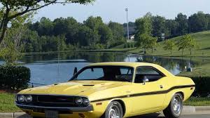 Image result for Yellow 1979 Challenger