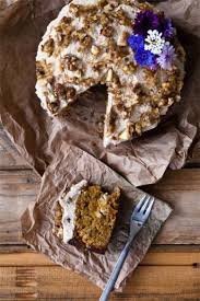 Veganer Mohrenkuchen Rezept Rublikuchen Karotten Kuchen Karottenkuchen Vegan