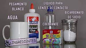 Como Hacer Slime Sin Borax Rake Martinez Video Dailymotion