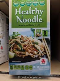 Just toss them with peanut sauce, shrimp, and a bunch of vegetables (like broccoli, bok choy. Kibun Foods Healthy Noodle Costco Healthy Noodles Healthy Noodle Recipes Healthy Freezer Meals