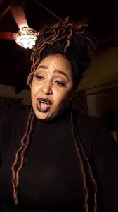 Ebony (Blackswan) Khan Live