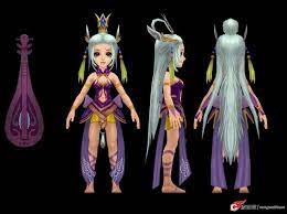 第一次做q版 求拍砖 求指教 游戏3d 游艺网 game798 游戏美术 游戏培训 游戏艺术工厂 游戏开发交流论坛 powered by discuz character modeling face ok female characters