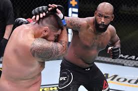 The year 2020 will be the 28th year in the history of the ultimate fighting championship (ufc), a mixed martial arts promotion based in the united states. Ufc Vegas 14 Results Don Tale Mayes Takes Roque Martinez The Distance