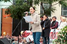 Claudia sheinbaum was born to a secular jewish family in 1962 in mexico city, her grandparents migrated to the city from lithuania and bulgaria. Prd Pide A Claudia Sheinbaum Detener Operacion Electoral Ilegal La Cronica De Hoy