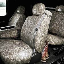 Covers & camo is the perfect fit for customizing the seats in your truck or car, no matter the make or model. Sportsman Camo Covers Camouflage Truck Seat Covers